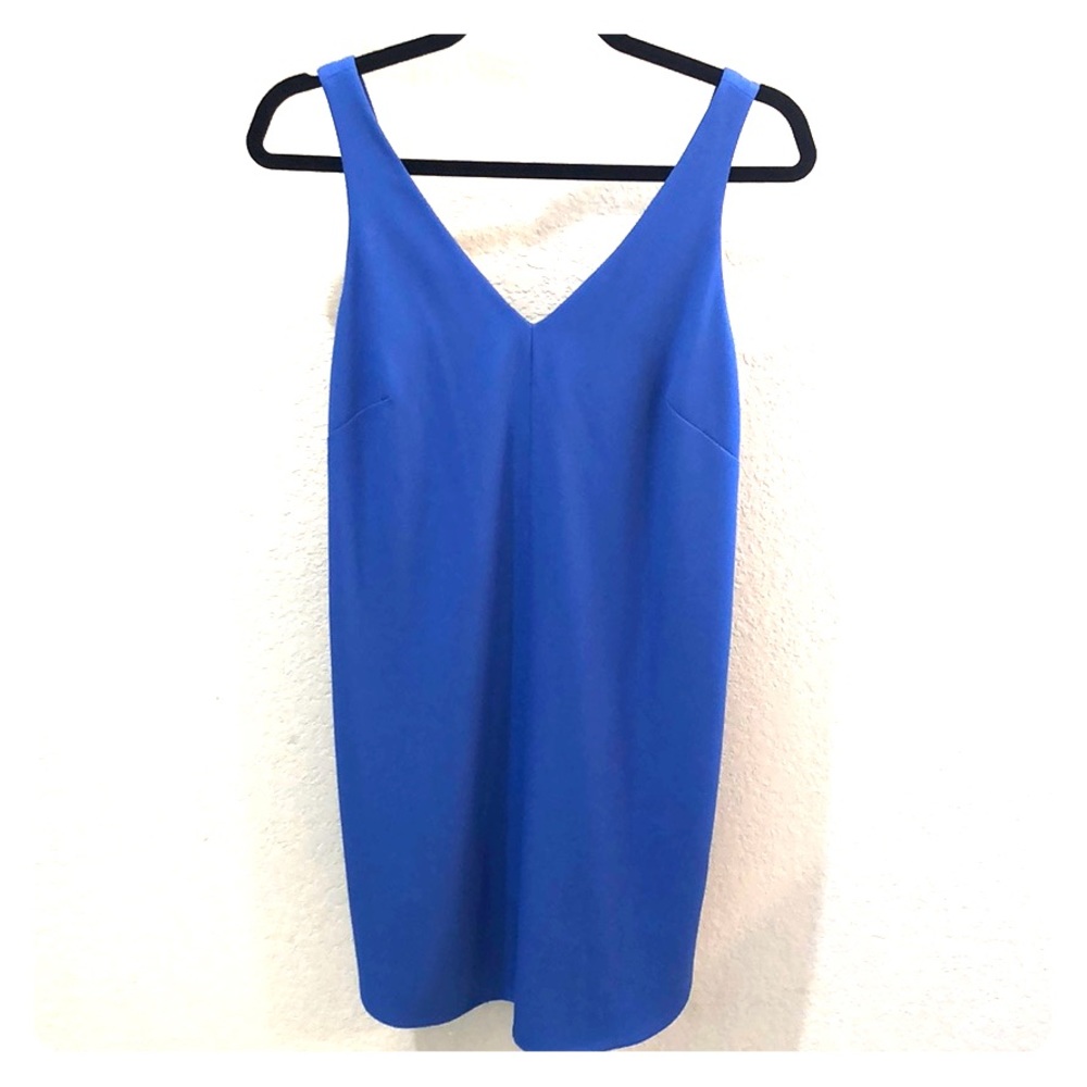 Banana Republic Blue Dress Size 4